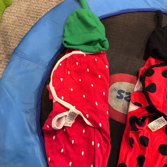 Colorful Baby Swaddle Set - Picture 2 of 4